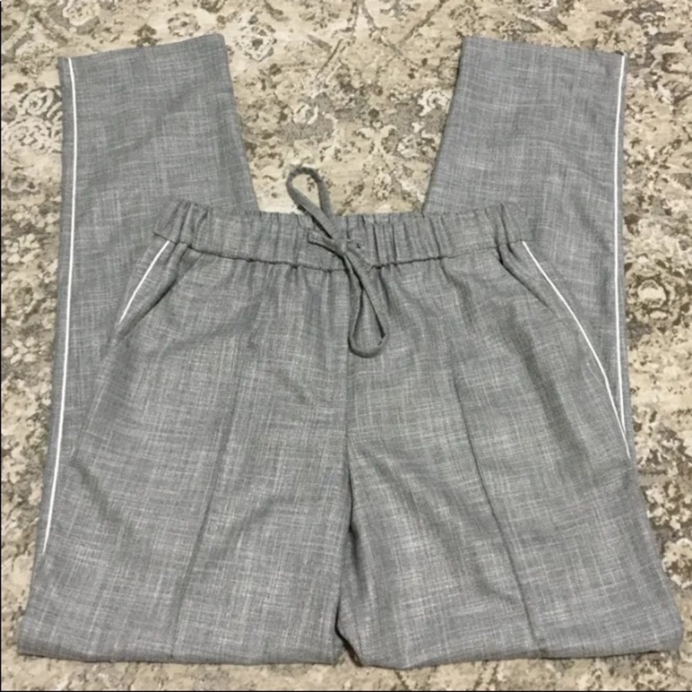 Topshop jogger style pants